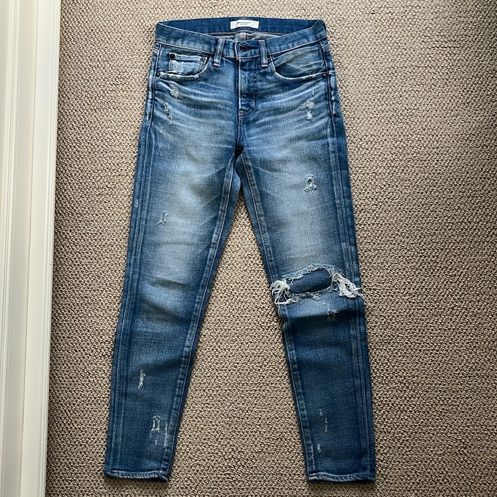Moussy Vintage Skinny Jeans